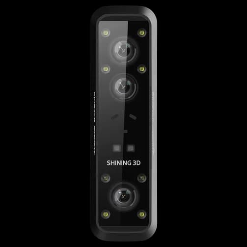 Scaner 3D SHINING 3D Einstar Rockit — miniatură