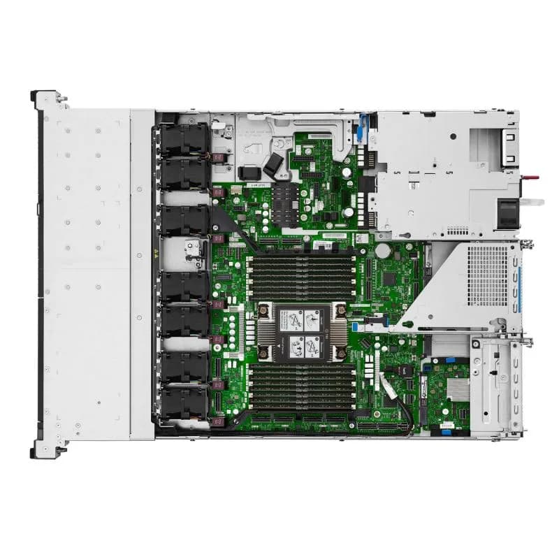HPE ProLiant Compute DL320 Gen12 6515P 2.3GHz 16c 1P 1x64GB-R 8SFF MR408i-o 2x1000W PS EU Server — miniatură