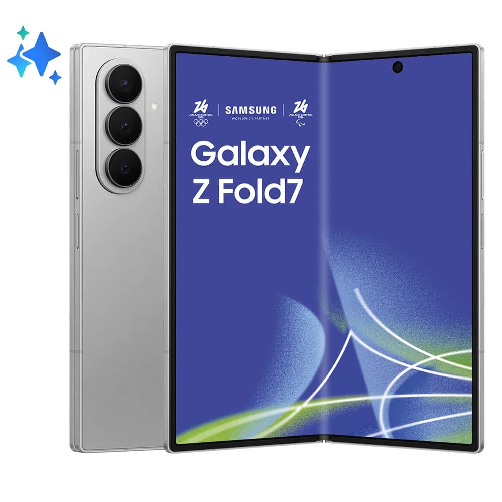 SG Z Fold7 F966B 5G 8"/6.5" 12/256 DS SV "SM-F966BZSBEUE"