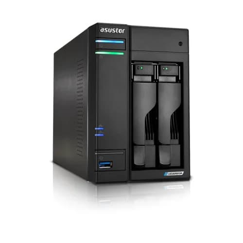 NAS 2-Bay Asustor "AS6702T"
