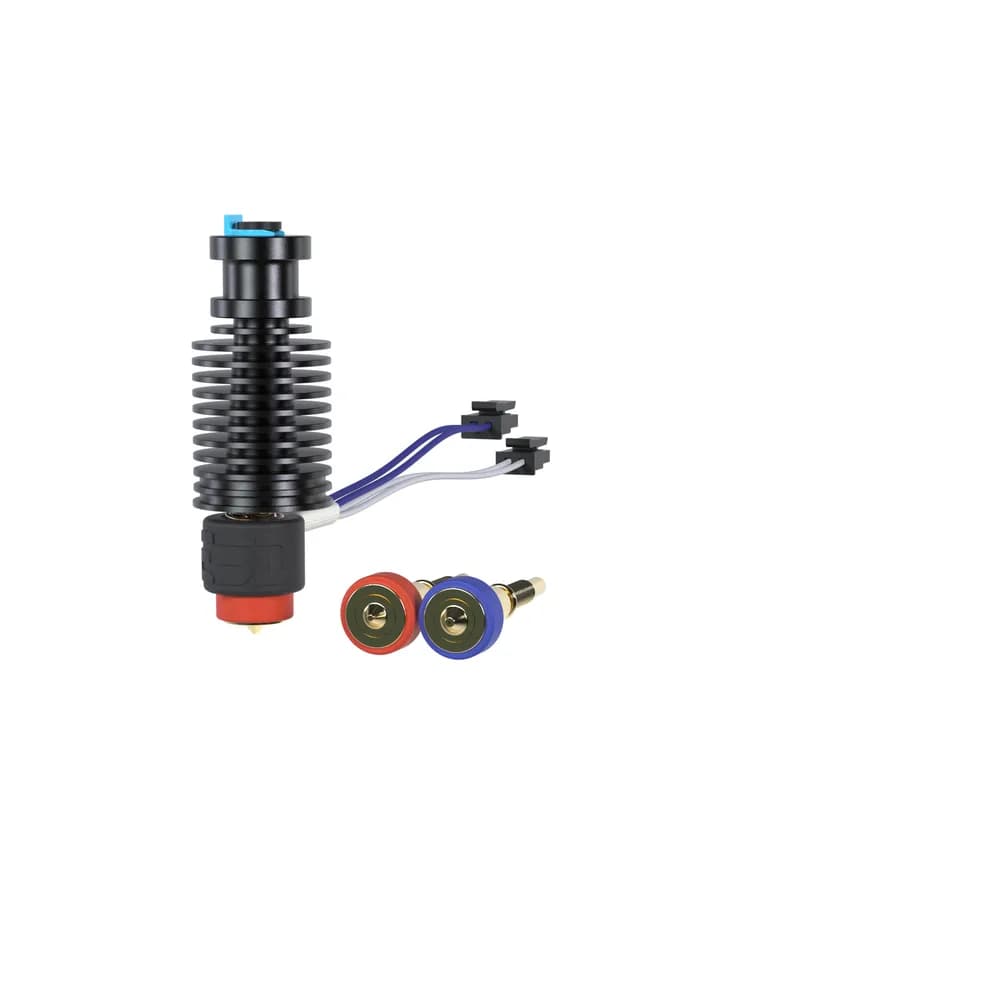 Accesoriu imprimantă 3D E3D Revo Prusa MK3 (REVO-SIX-PRUSA-COLD + REVO-HOT-KIT-HF-24V) — miniatură