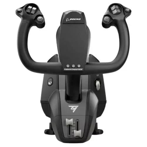 GAMEPAD si VOLAN Thrustmaster 4460209 TCA Yoke Boeing Edition Swinging rudder horn "4460209"