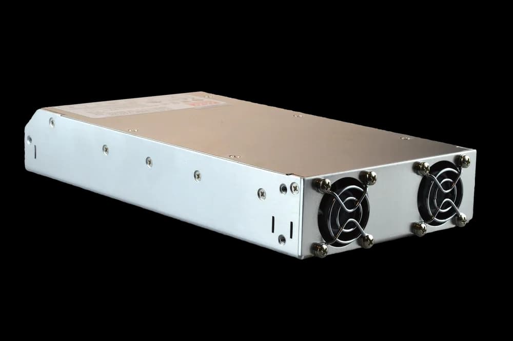 Sursă de alimentare Creality 3D Mean Well – 750 W — miniatură