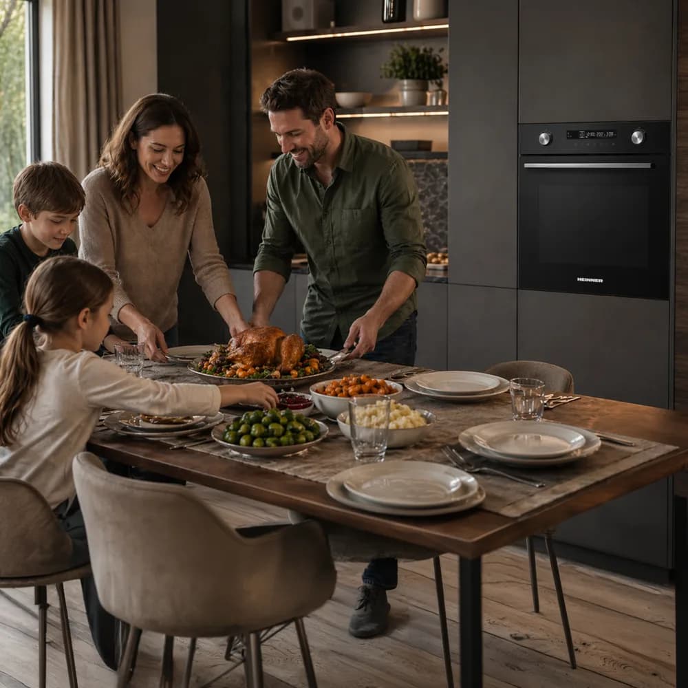 CUPTOR INCORPORABIL HEINNER HBO-M7212GCDRP-GBK — miniatură