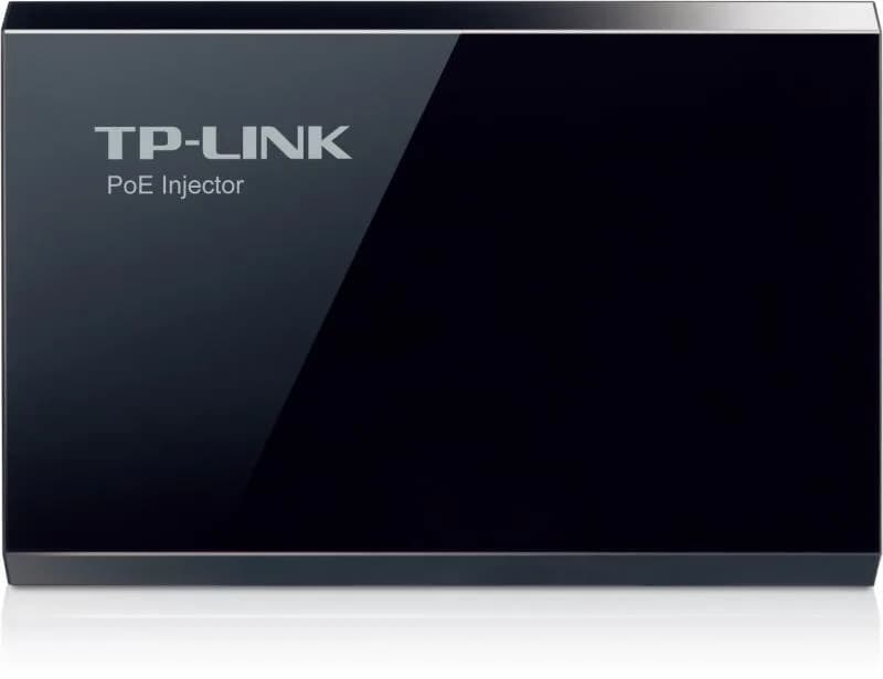 TP-Link, PoE Injector, IEEE 802.3af, plastic case, pocket size, plug and play — miniatură