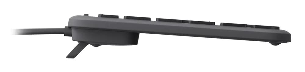 Tastatura Klawiatura Logitech Signature Slim K620 for Business (920-013333) "920-013333" — miniatură