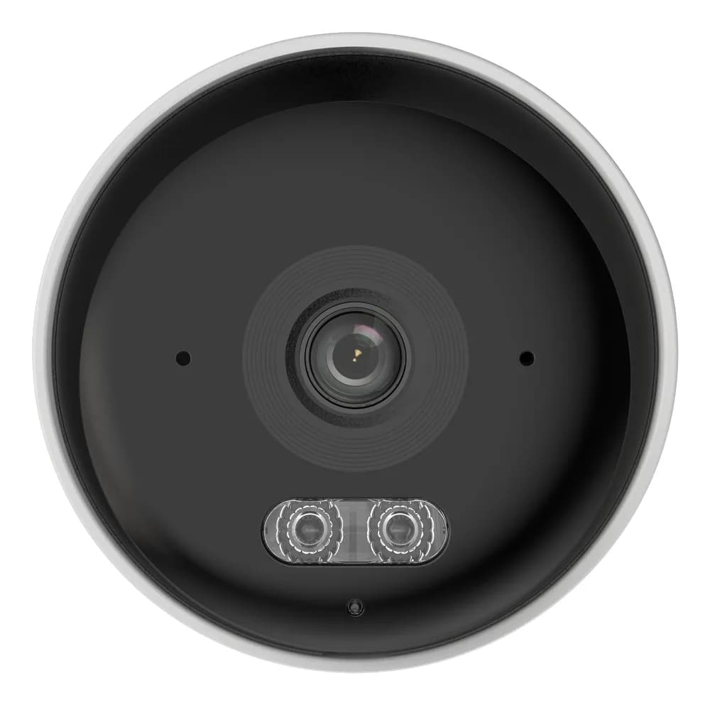 CAMERA IP BULLET 4MP 4G CU PANOU SOLAR "DS-2CFS04/4G(2.8MM)" — miniatură