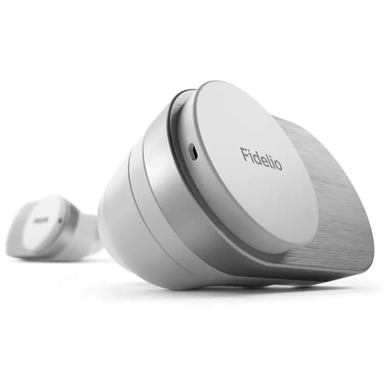 Casti audio true wireless Philips Fidelio T1WT/00, Alb, "T1WT/00" — miniatură