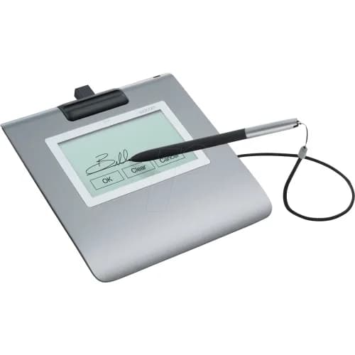 TABLETA grafica Wacom Signature Set - STU-430 & sign pro PDF "STU-430-CH2"