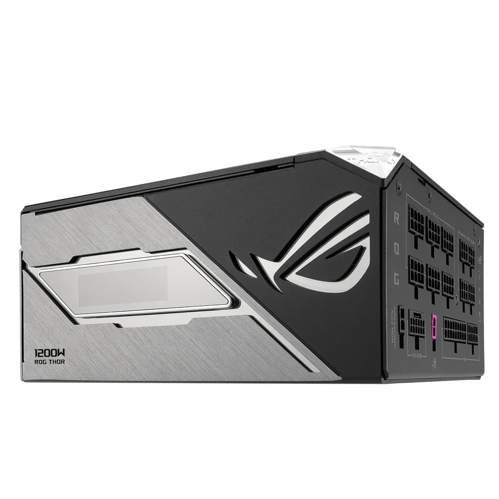SURSA ASUS ROG THOR 1200P3 Gaming "ROG-THOR-1200P3-GAMING" — miniatură
