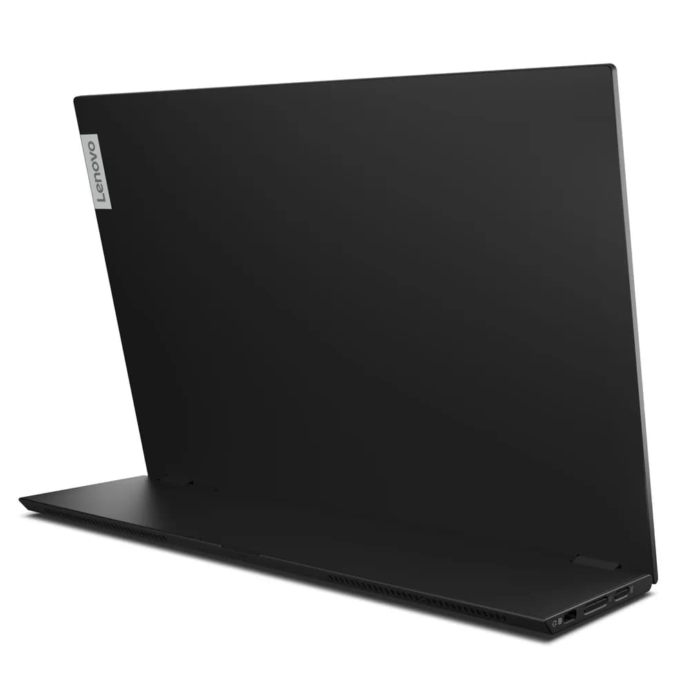 Monitor LED ThinkVision M14t G2 14" 2240 x 1400 16:10 4/6ms 60Hz Negru "63FDUAT6WL" — miniatură