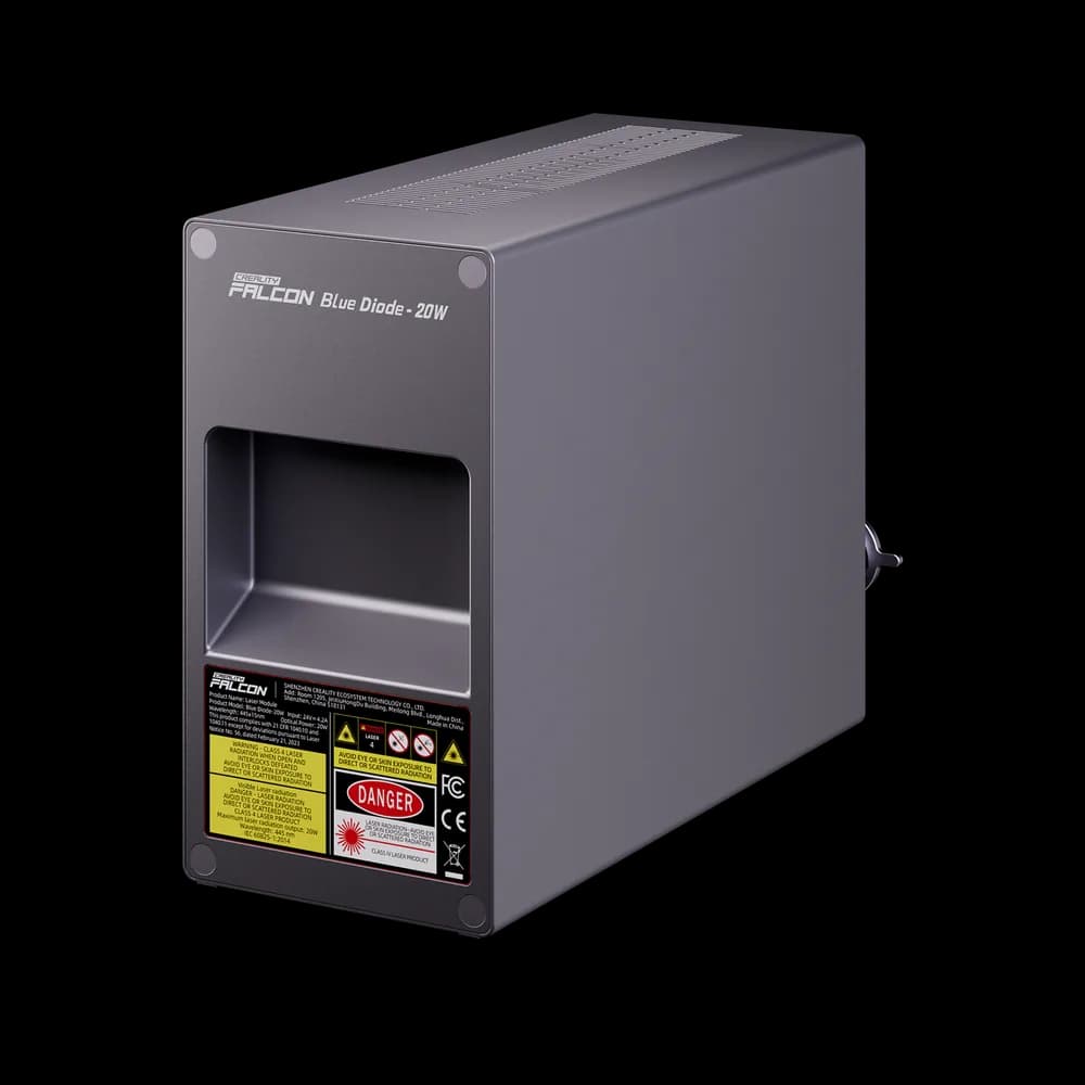 Kit Creality Falcon T1 20 W Diode Laser Upgrade