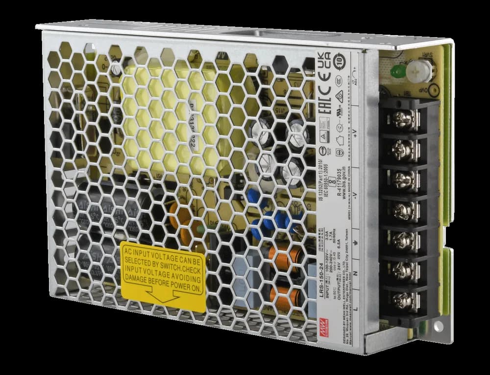 Sursă de alimentare CreatBot 24 V-150 W