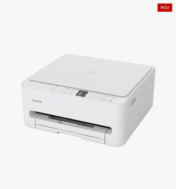 Multifunctional inkjet Canon PIXMA TS6550i, format A4, Color, Duplex, USB + WIFI — miniatură
