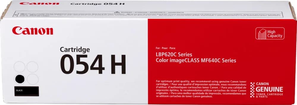 Toner Canon CRG054H, Black