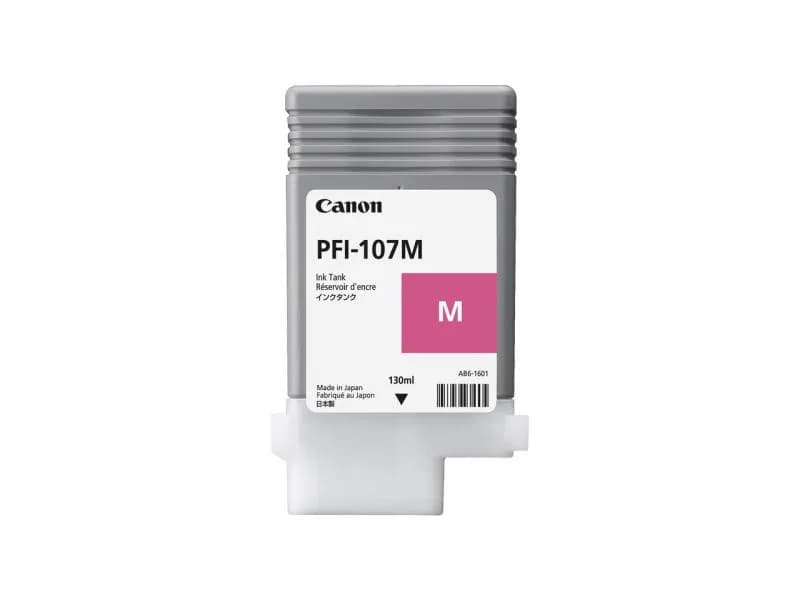 Cartus CANON PFI-107M, Magenta