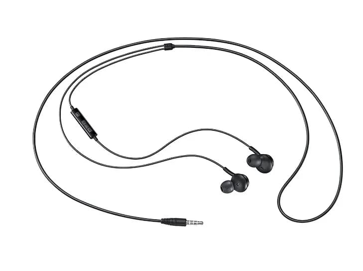 Samsung Common Earphones; Jack 3.5mm; Black "EO-IA500BBEGWW"