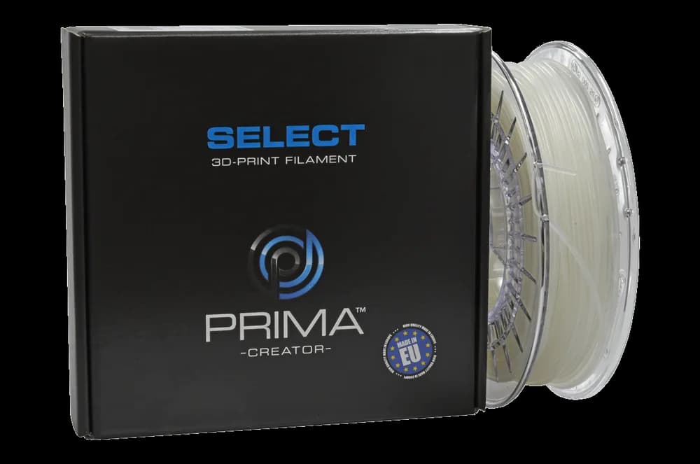 Filament PrimaCreator PrimaSelect NylonPower PA 6/66 – 2,85 mm – 500 g – Natural — miniatură