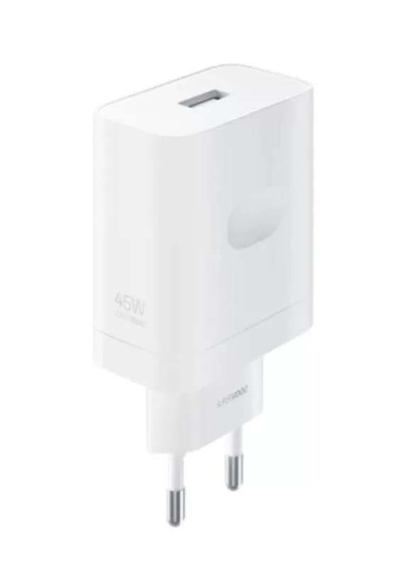 Incarcator Retea REALME RMTC45W, 45W, 1 port, Alb