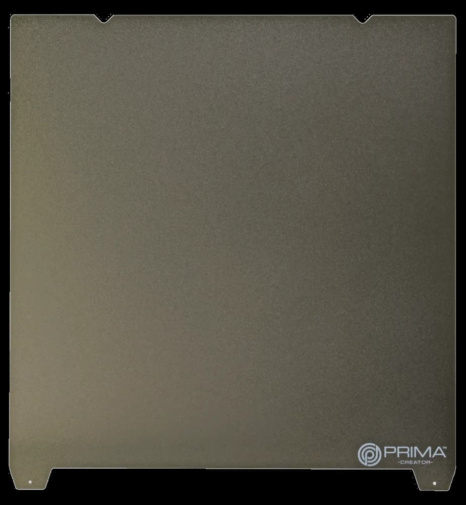 Accesoriu imprimantă 3D PrimaCreator FlexPlate-Powder Coated PEI pentru Creality K1 Max