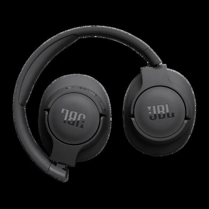 CASTI JBL - smartphone JBL Tune 720BT Black,"JBLT720BTBLK" — miniatură