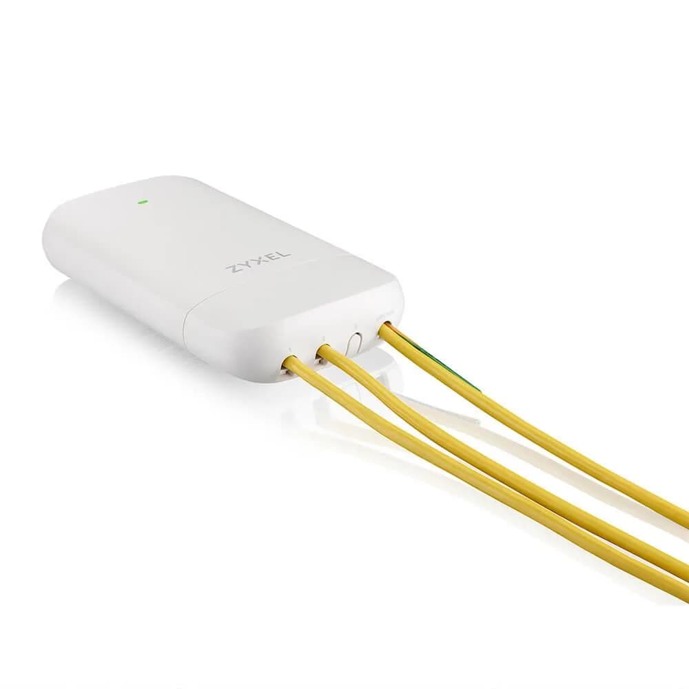 Ethernet Splitter Zyxel POE12-3PD, Gigabit, Poe — miniatură