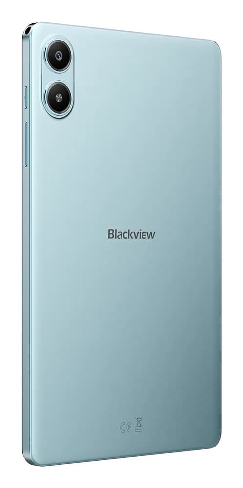 Blackview LINK 2 WiFi 4/128GB 8.68-inch HD+ 1340x800 60Hz Unisoc T310 Quad-core 2.0GHz 5+8MP Cam Android 15 5000mAh GPS Glonass Galileo Glacier Blue "LINK2_GB_EU" — miniatură