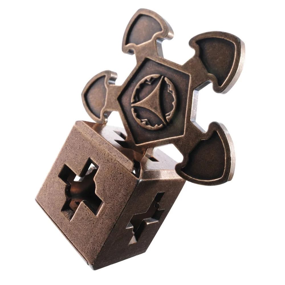 Puzzle mecanic - O´Gear — miniatură