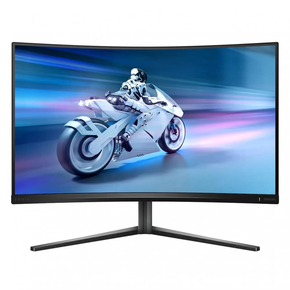 Monitor Consumer Philips Evnia 5000 32M2C5500W, 31.5", 2560 x 1440 pixeli, Black