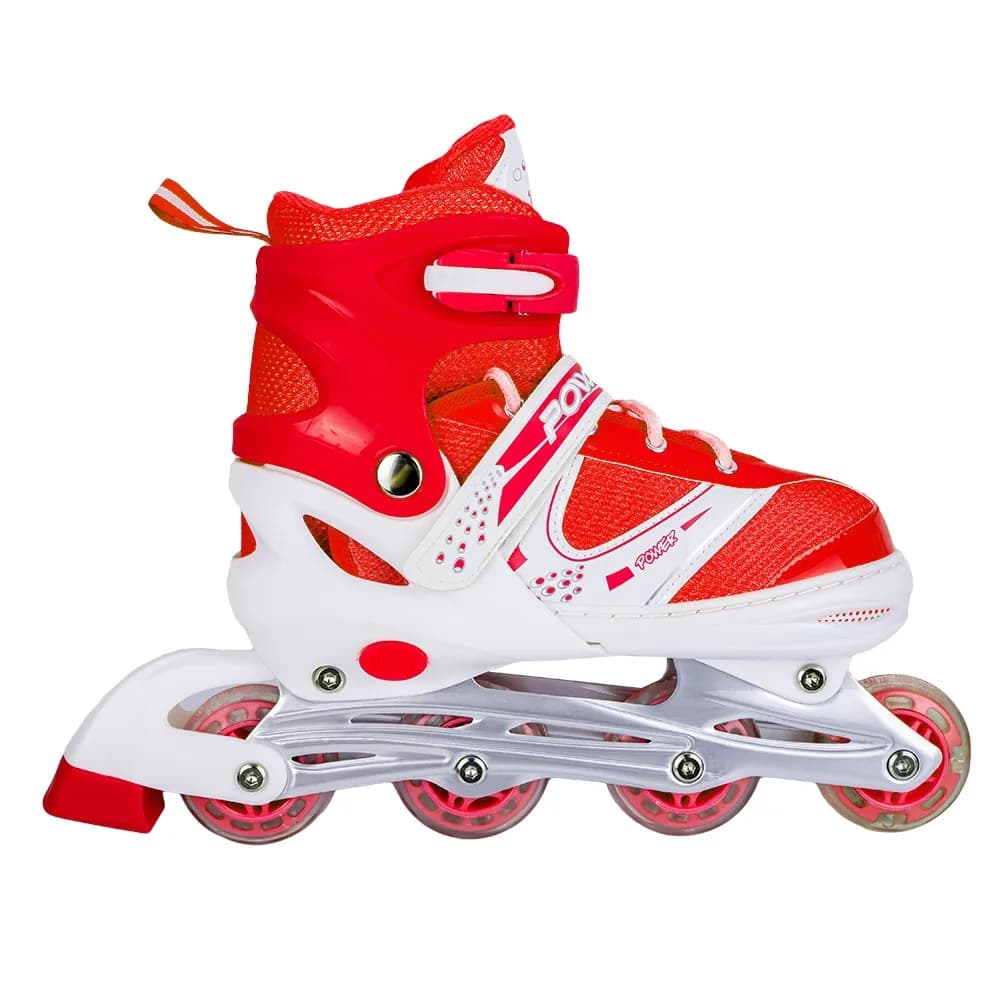 Role pentru copii, roti PVC, L (38-41) — miniatură