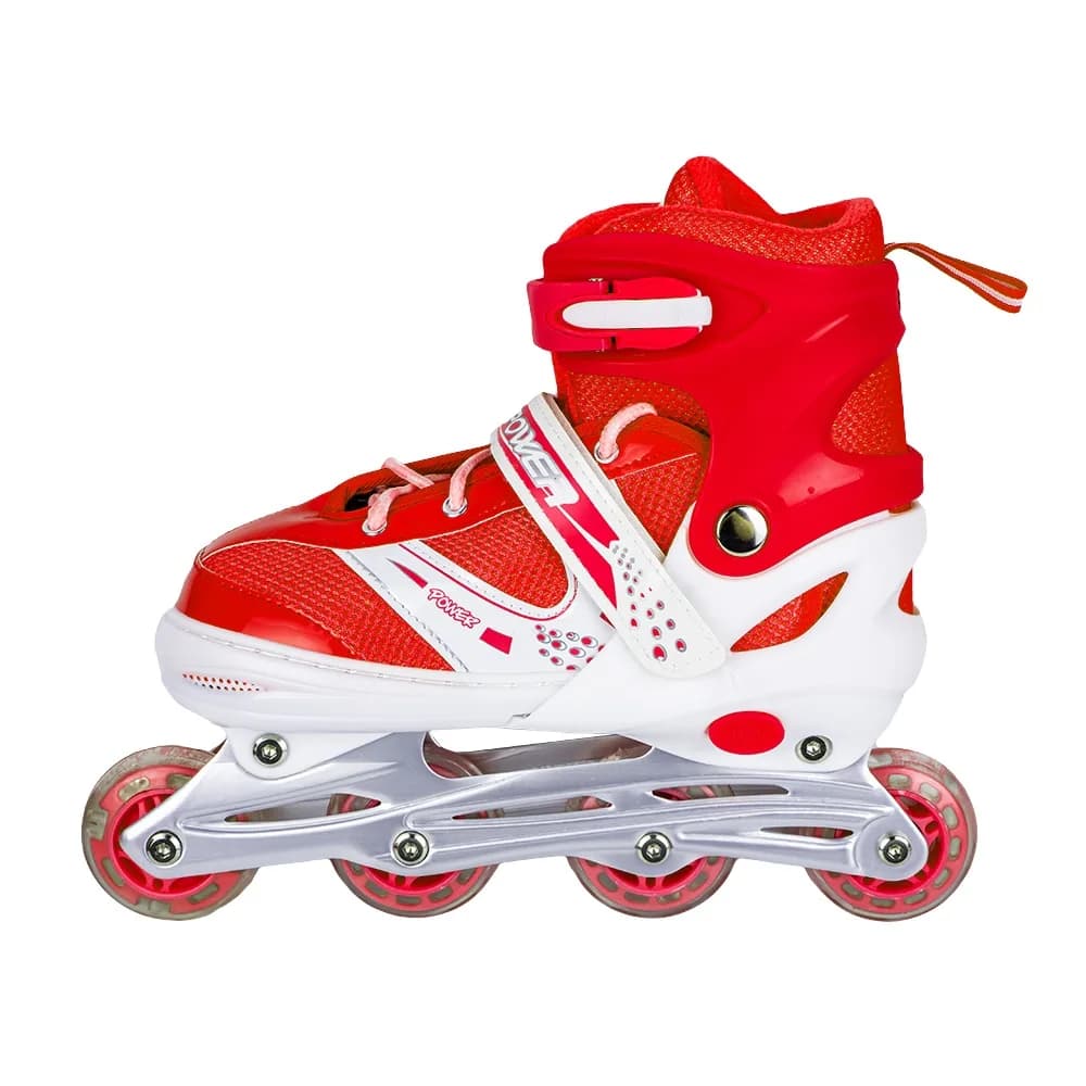 Role pentru copii, roti PVC, L (38-41) — miniatură