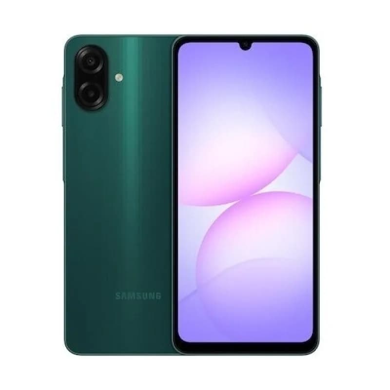 Samsung A07 A075F 6.7" 4GB 64GB DualSIM Dark Green (garantie doar la NOD)