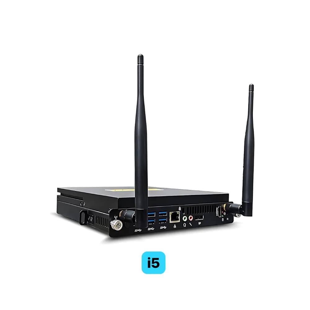 Mini PC sistem operare HORION, Windows, I5-10400H, 8+256GB SSD/Win10 "HO-S062PT-I5-10200H"