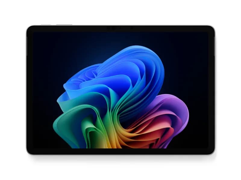 Laptop Consumer Microsoft Surface Pro 12, cu procesor Qualcomm Snapdragon X Plus X1P-42-100, 12'' IPS, 16 GB LPDDR5x, 512 GB, Qualcomm Adreno 730, Windows 11 Home