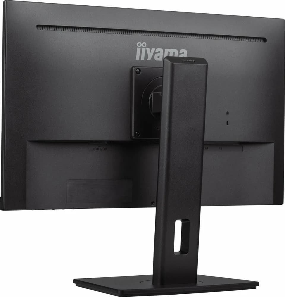 IIYAMA XUB2493HS-B6 24inch ETE IPS-panel 1920x1080 100Hz 250cd/m Speakers HDMI DisplayPort "XUB2493HS-B6" — miniatură