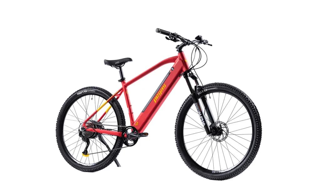 Bicicleta MTB Pegas Drumet Dinamic E-Bike. Rosu Mat — miniatură