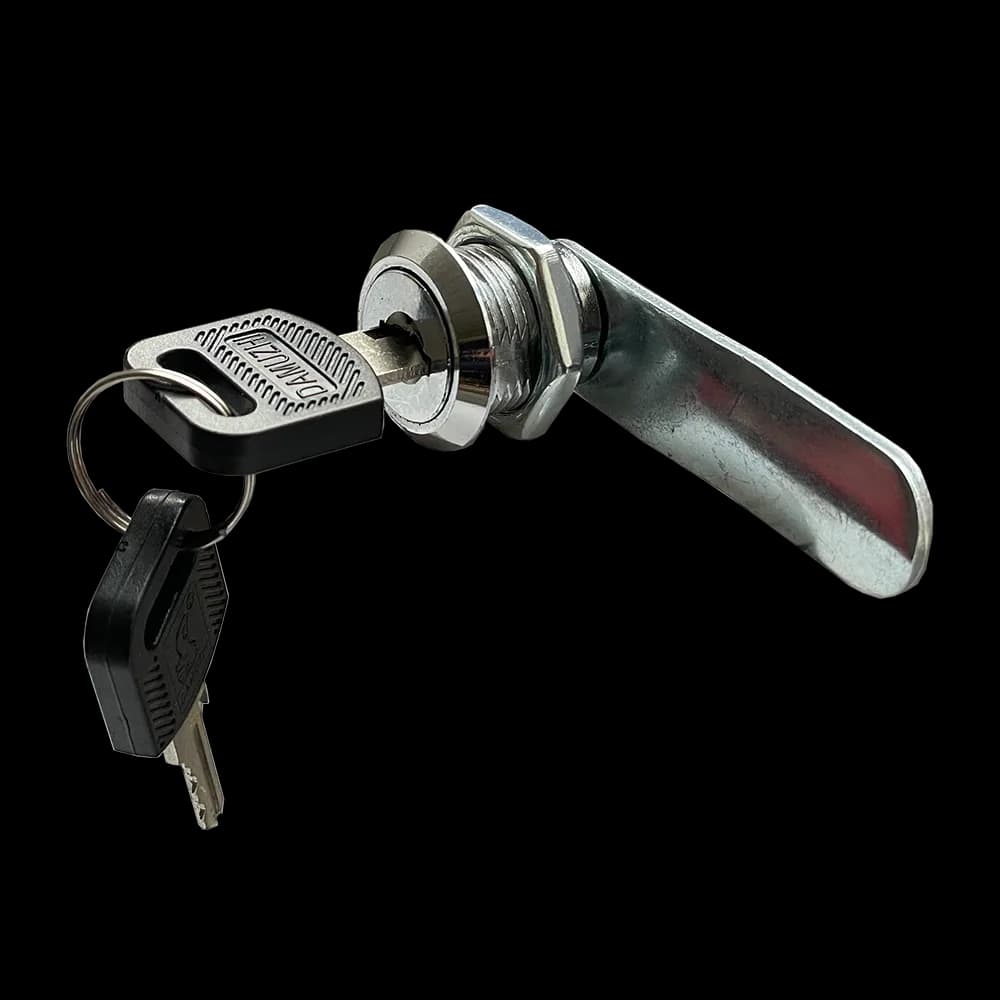 Butuc cu cheie pentru securizarea panourilor laterale, Xcab, EcoXcab "Xcab-4501"