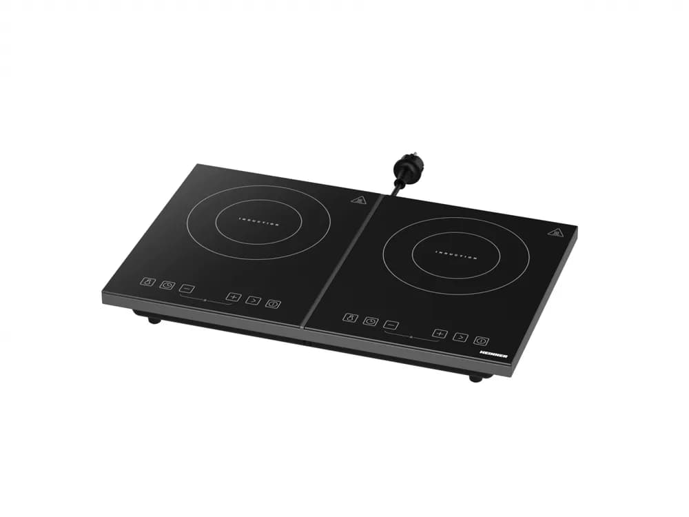 PLITA INDUCTIE FREE STANDING HEINNER HFSHI-M2ZBTC — miniatură