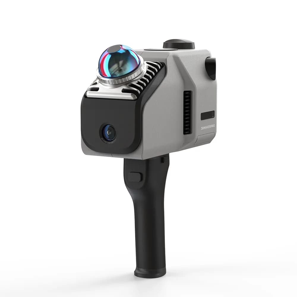 Accesoriu scaner 3D 3DMakerPro Eagle LiDAR Scanner (1300100212) — miniatură