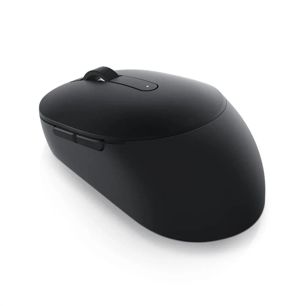 MOUSE DELL, "MS5120W", PC sau NB, wireless, Bluetooth | 2.4GHz, optic, 1600 dpi, butoane/scroll 7/1, mod dual de conectare, negru, "570-ABHO" — miniatură