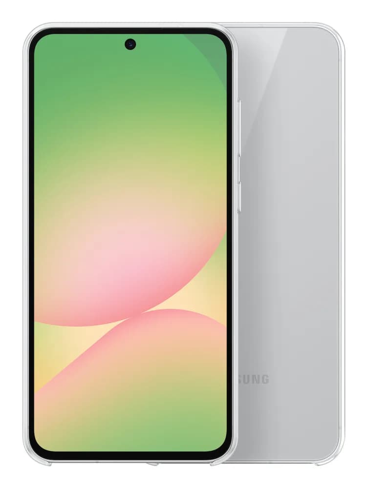 Husa Clear Case pentru Galaxy A56 5G, Transparancy "EF-QA566CTEGWW" — miniatură