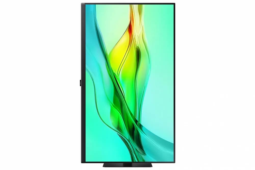 Monitor Samsung 32" LS32D600UAUXEN, Diagonal (inch): 32, Diagonal (cm): 81, Aspect ratio: 16:9, Panel: IPS, Resolution: 2560x1440, Refresh Rate: 100Hz, Response time GtG: 5ms, Brightness (max): 350 cd/m², Contrast (static) : 1000:1, Contrast (dynamic): Mega Infinity DCR, Viewing angle: 178°/178° — miniatură