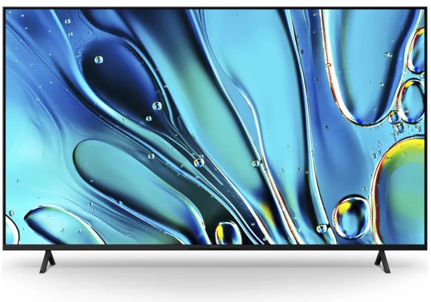 Televizor Sony BRAVIA 3 LED 55S35, 139 cm, Smart Google TV, 4K Ultra HD, Clasa F — miniatură