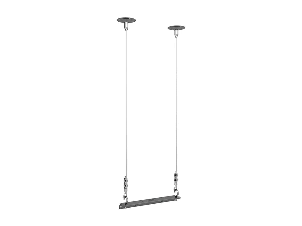 Kit de extensie cu sârmă Multibrackets MB-1522, pentru carcase 32"-43”, lungime 1,5m, otel