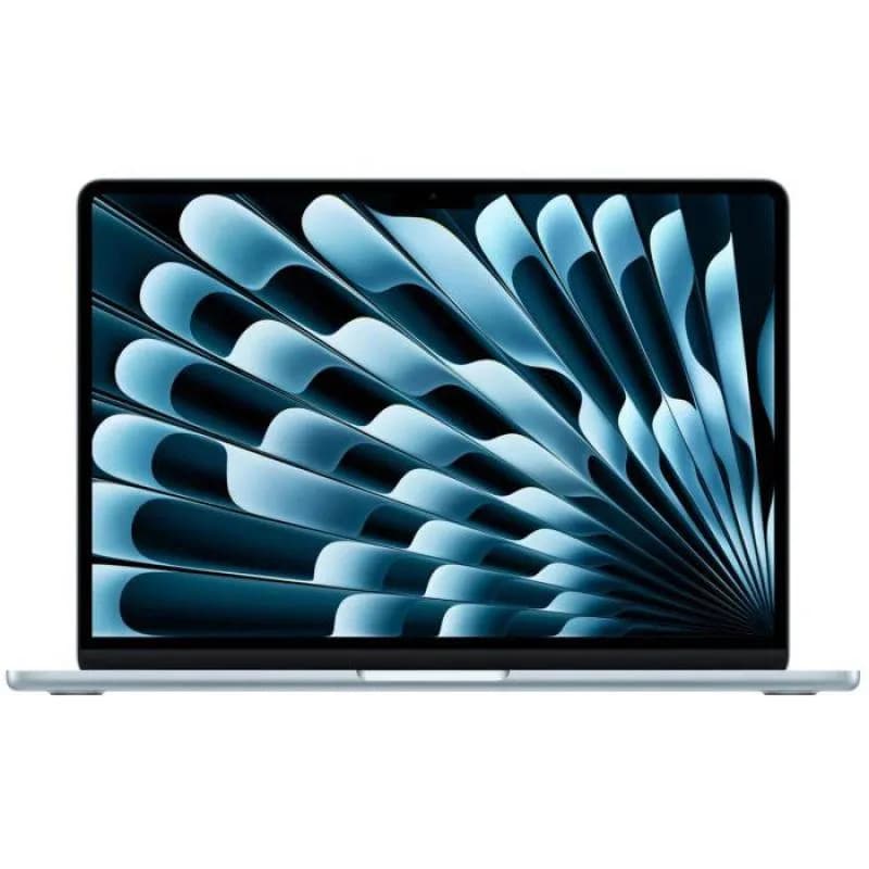 MacBook Air 13.6" Retina/Apple M5 (CPU 10-core, GPU 10-core, NeuralEngine16-core)/16GB/1TB - Sky Blue - INT KB - 35W ADAPTER - 2026 (CTO from MDHH4RO/A)