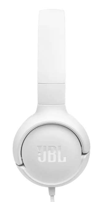 Casti bluetooth, wireless, airpods si audio JBL JBLT520CWHT"JBLT520CWHT" — miniatură