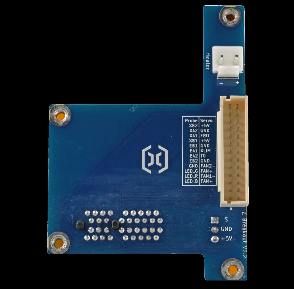 Imprimantă 3D Artillery Genius Pro / Sidewinder X2 Z-axis Board — miniatură