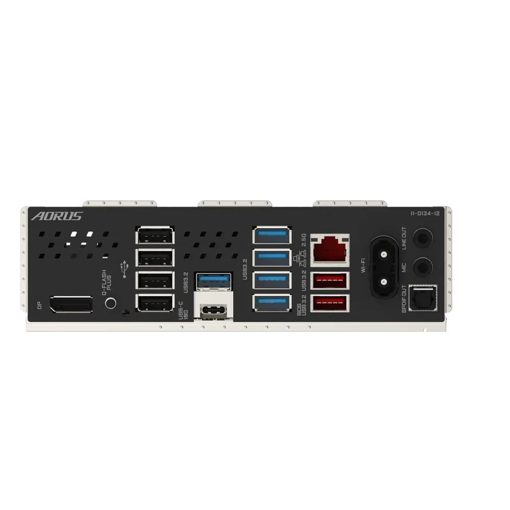 Placa de baza Gigabyte B850 AORUS ELITE WIFI7, Socket AM5, DDR5, ATX — miniatură