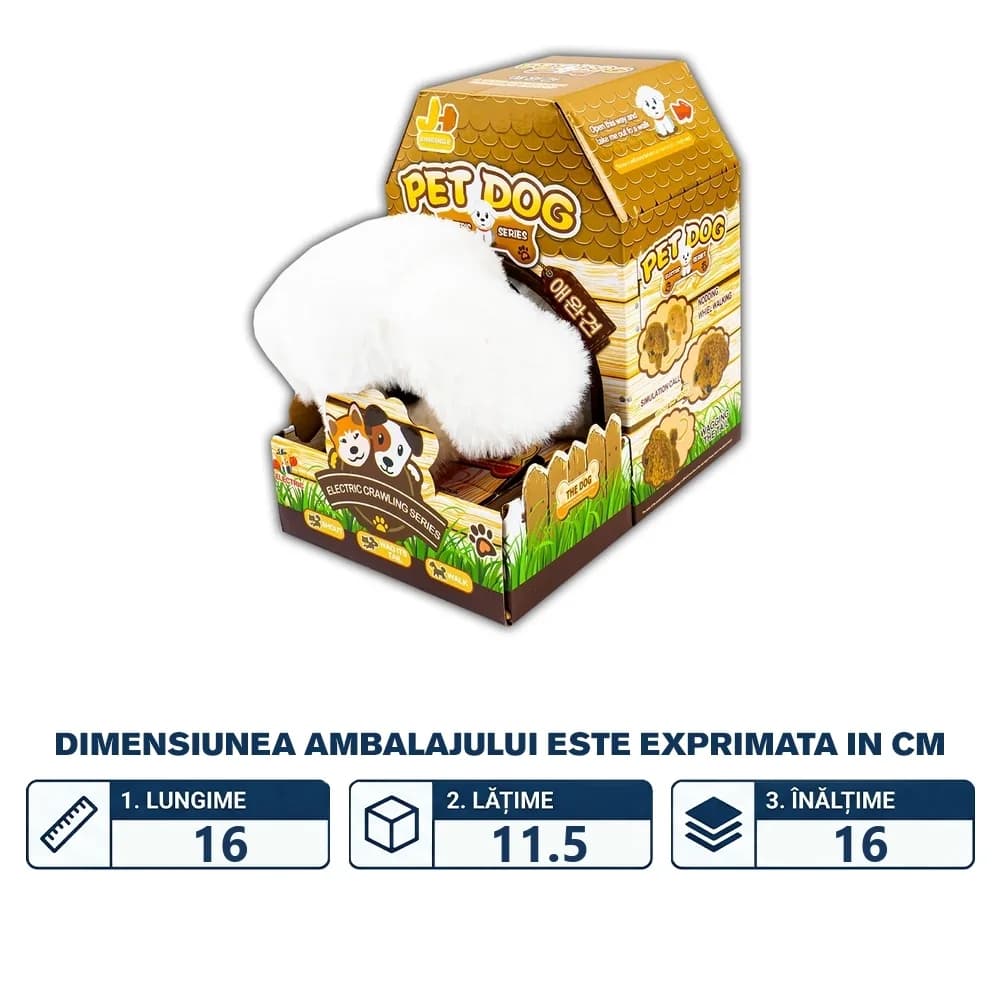Catel cu baterii — miniatură