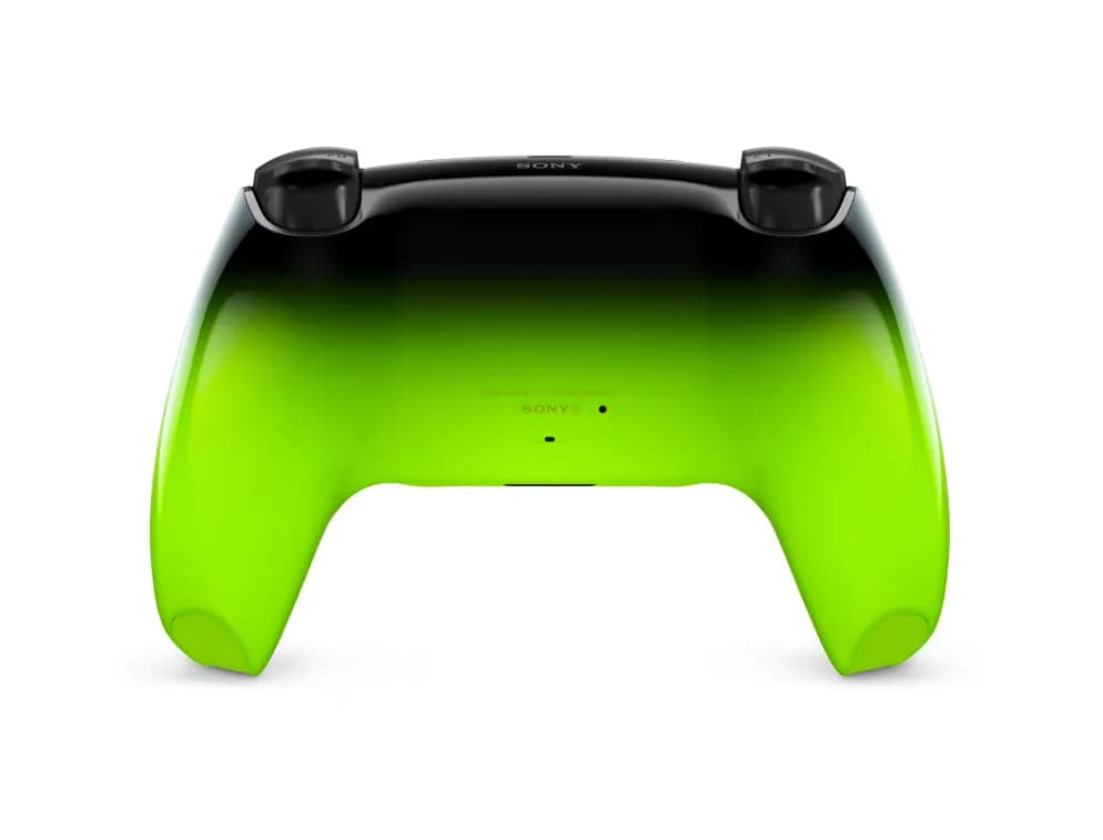 Sony PS5 Dualsense Controller Remix Green — miniatură